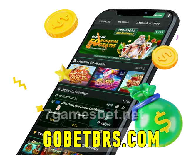 Baixe o aplicativo gobet.com  para jogar a qualquer momento